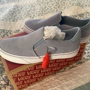 Woman’s vans